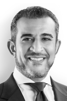 Fahed Boodai Landscape BW