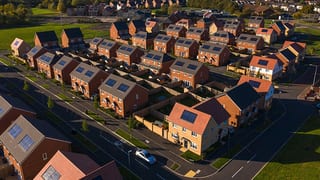 Highfield solar panels